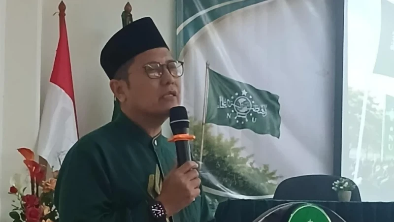 Katib Syuriyah Caretaker PCNU Pengurus Cabang Kabupaten Blitar